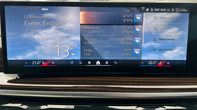 BMW X7 xDrive40d MHT M Sport 5dr Step Auto Diesel Estate